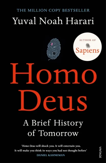 homo-deus-a-brief-history-of-tomorrow