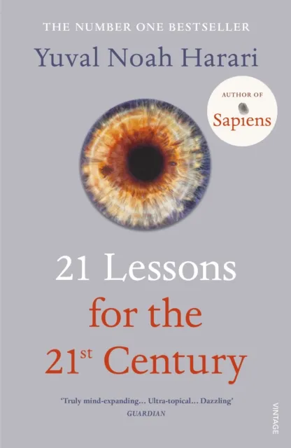 21-lessons-for-the-21st-century